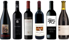 Barossa Valley Shiraz Premium Tasting Case