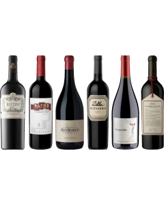 Argentinian Malbec Premium Tasting Case
