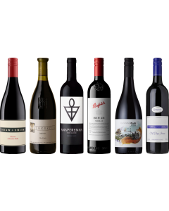 Australian Shiraz Premium Tasting Case