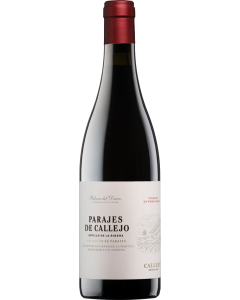 Bodegas Felix Callejo Parajes de Callejo 2022