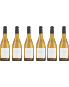 Bread & Butter Chardonnay 2023 6 Bottle Case