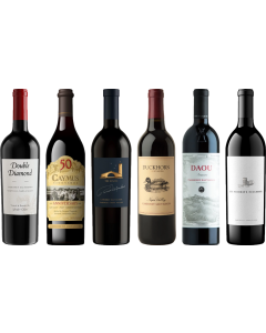 California Cabernet Sauvignon Premium Tasting Case