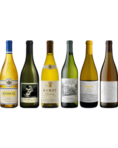 California Chardonnay Premium Tasting Case