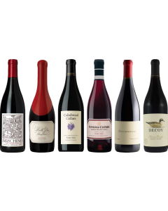California Pinot Noir Premium Tasting Case