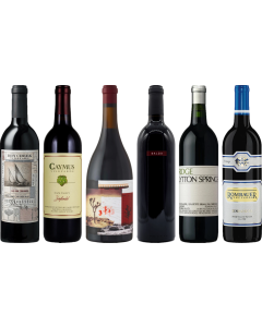 California Zinfandel Premium Tasting Case
