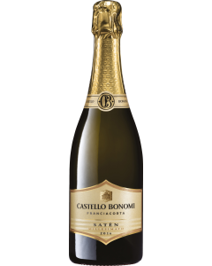 Castello Bonomi Franciacorta Saten Millesimato 2016