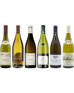 Chablis Tasting Case