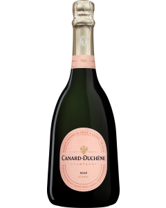 Champagne Canard-Duchene Rose Iconic