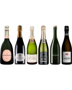 Champagne Premium Tasting Case