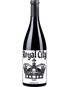 Charles Smith K Vintners Royal City Syrah 2021