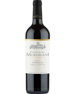 Chateau Mukhrani Saperavi Superior 2022