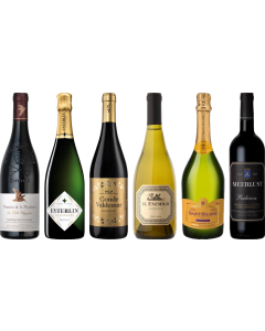 Christmas Premium Tasting Case