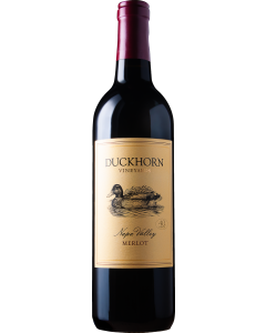 Duckhorn Napa Valley Merlot 2018