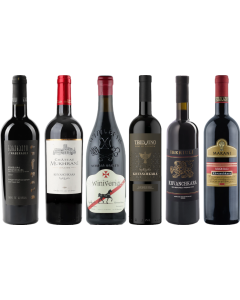 Georgian Khvanchkara Tasting Case