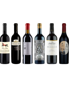 Georgian Saperavi Premium Tasting Case