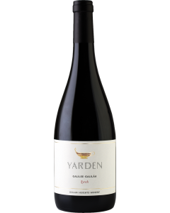 Golan Heights Yarden Syrah 2021