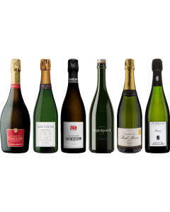 Grower Champagne Premium Tasting Case