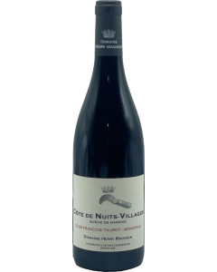 Henri Magnien Cote de Nuits-Villages Queue de Hareng Clos Francois Thurot Monopole 2023
