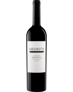 Negretti Minot Langhe Nebbiolo 2022