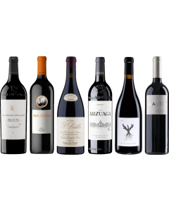 Ribera del Duero Premium Tasting Case