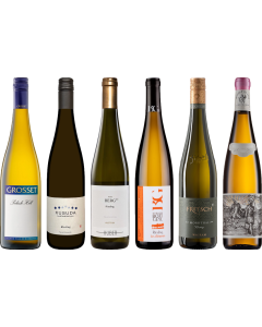 Riesling Premium Tasting Case