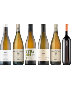 Slovenian White Wine Premium Tasting Case