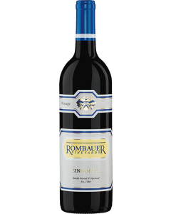 Rombauer Vineyards Zinfandel 2021