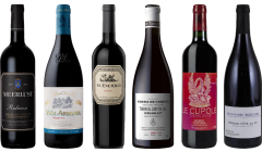8Wines Staff Picks Red Wine Tasting Case