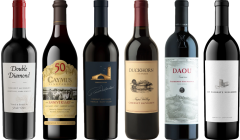 California Cabernet Sauvignon Premium Tasting Case