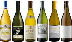 California Chardonnay Premium Tasting Case