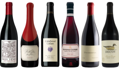 California Pinot Noir Premium Tasting Case