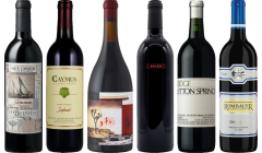 California Zinfandel Premium Tasting Case