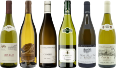 Chablis Tasting Case