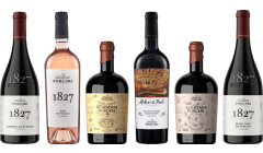 Chateau Purcari Decanter Gold Premium Tasting Case