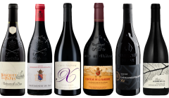 Chateauneuf du Pape Top Value Tasting Case