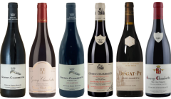 Gevrey Chambertin Tasting Case