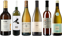 Orange Wine Premium Tasting Case