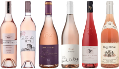 Rose Premium Tasting Case
