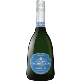 Champagne Canard-Duchene Grande Cuvee  Charles VII Blanc de Blancs