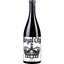 Charles Smith K Vintners Royal City Syrah 2018