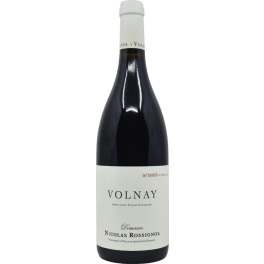 Nicolas Rossignol Volnay 2019