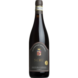 Rizzardi 3 Cru Amarone Valpolicella 2018