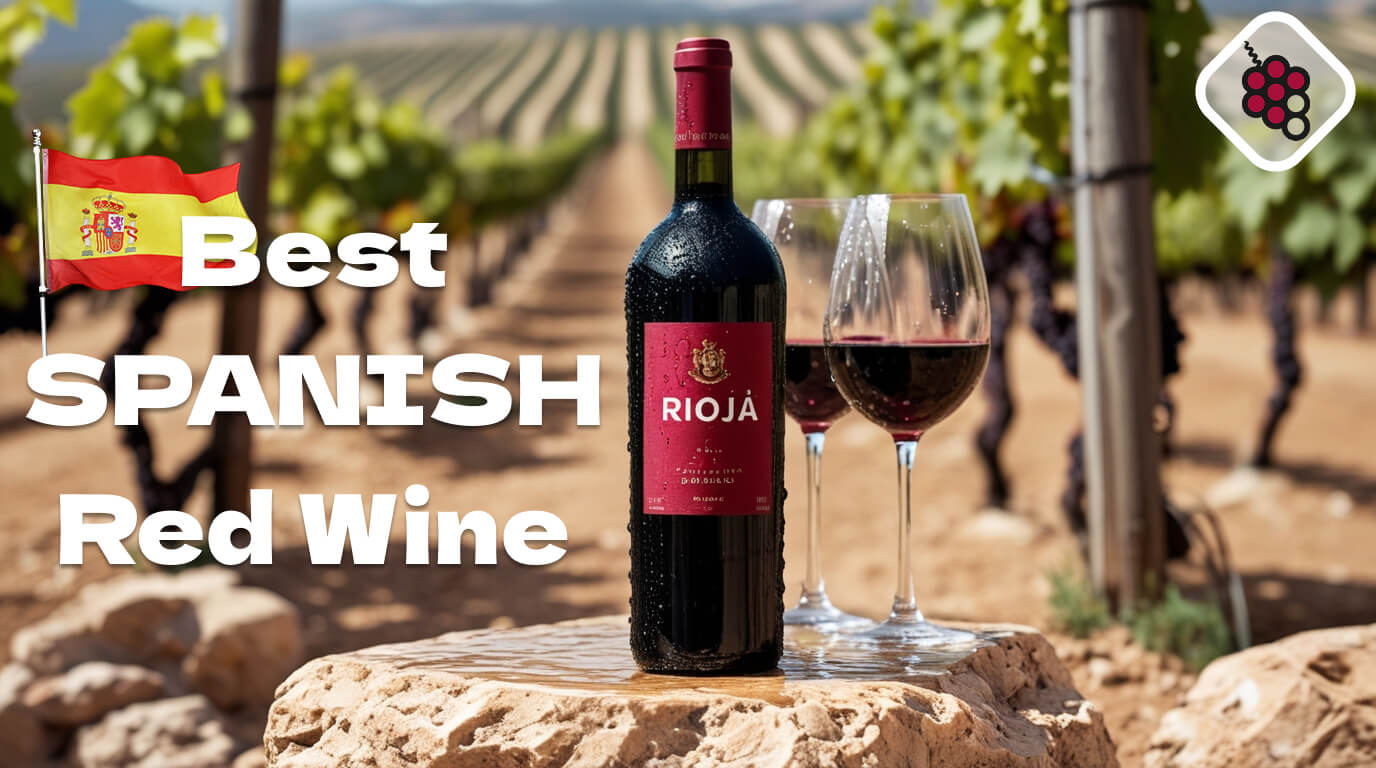 Guide to the Best Spanish Red Wine From Each Region