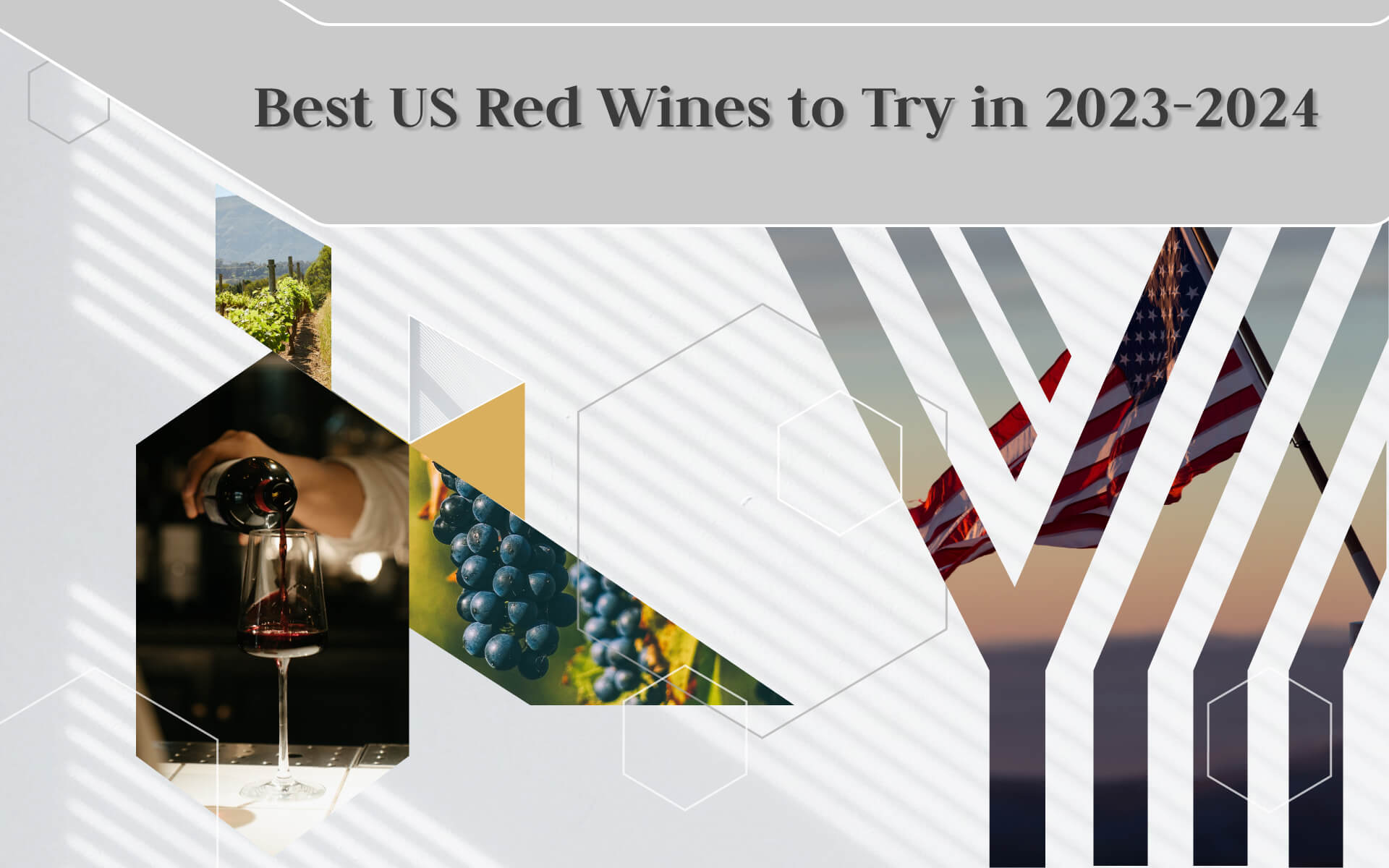 Premium California Red Wines for You to Try this Season