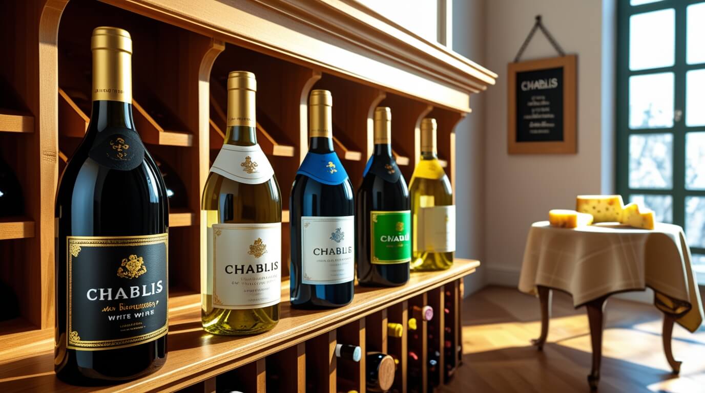 Five Bottles to Understand Chablis With