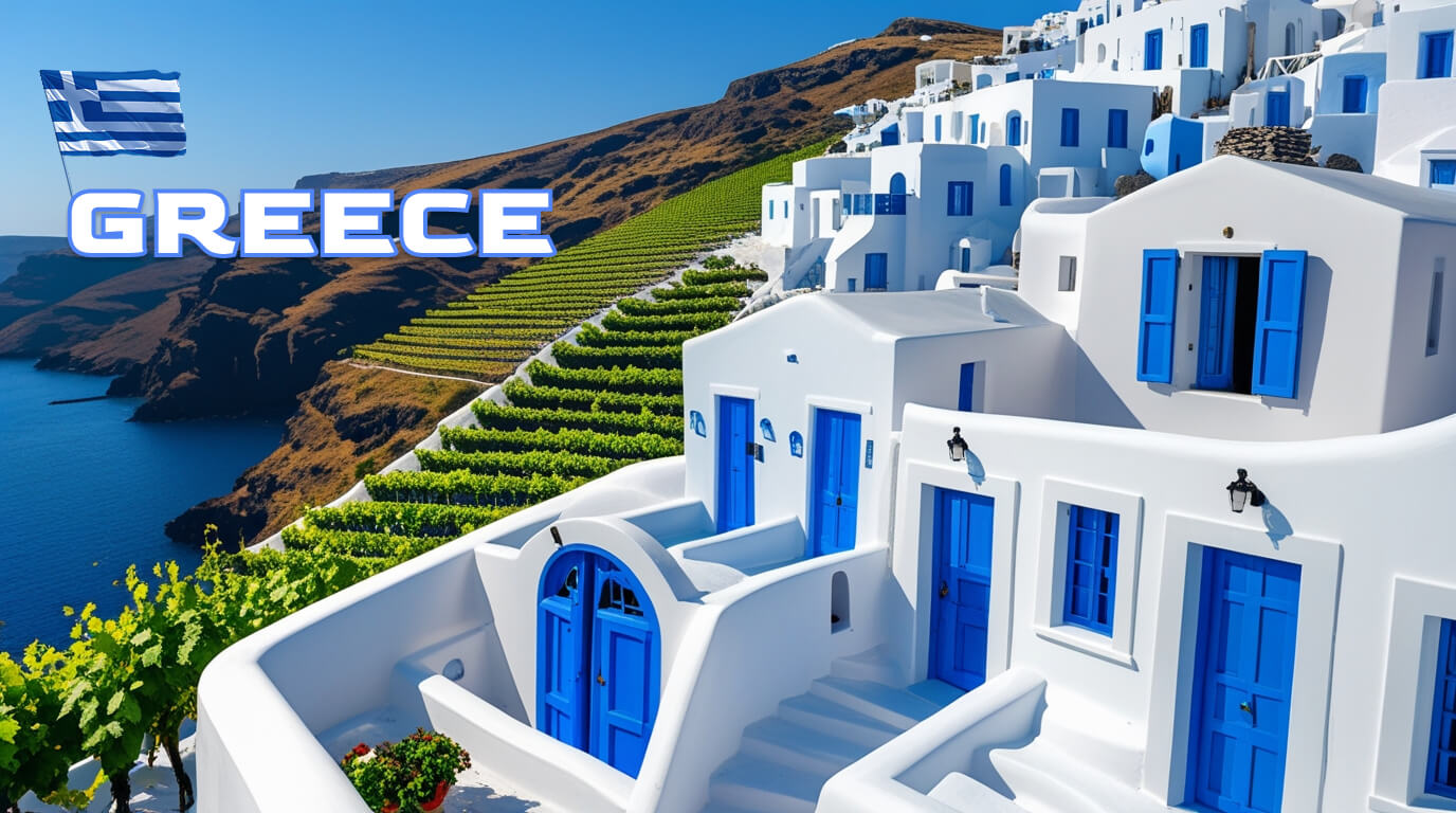 Greece From Local Favourite to Global Star