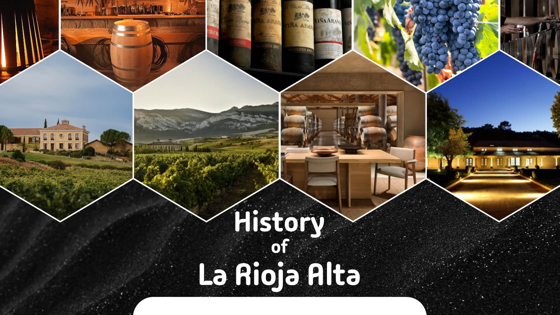 History of La Rioja Alta