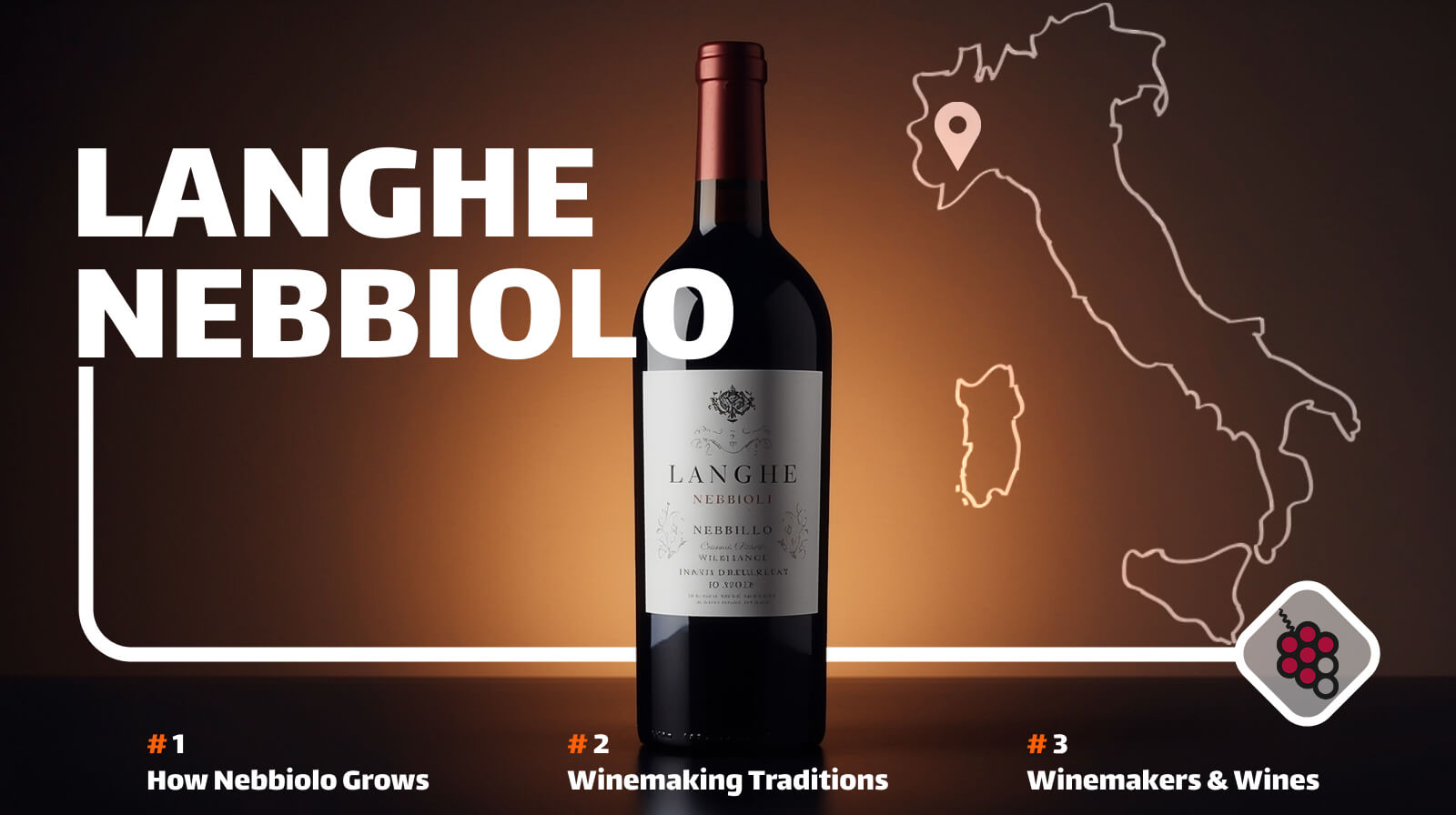 Langhe Nebbiolo: Introducing Barolo’s Younger Sibling