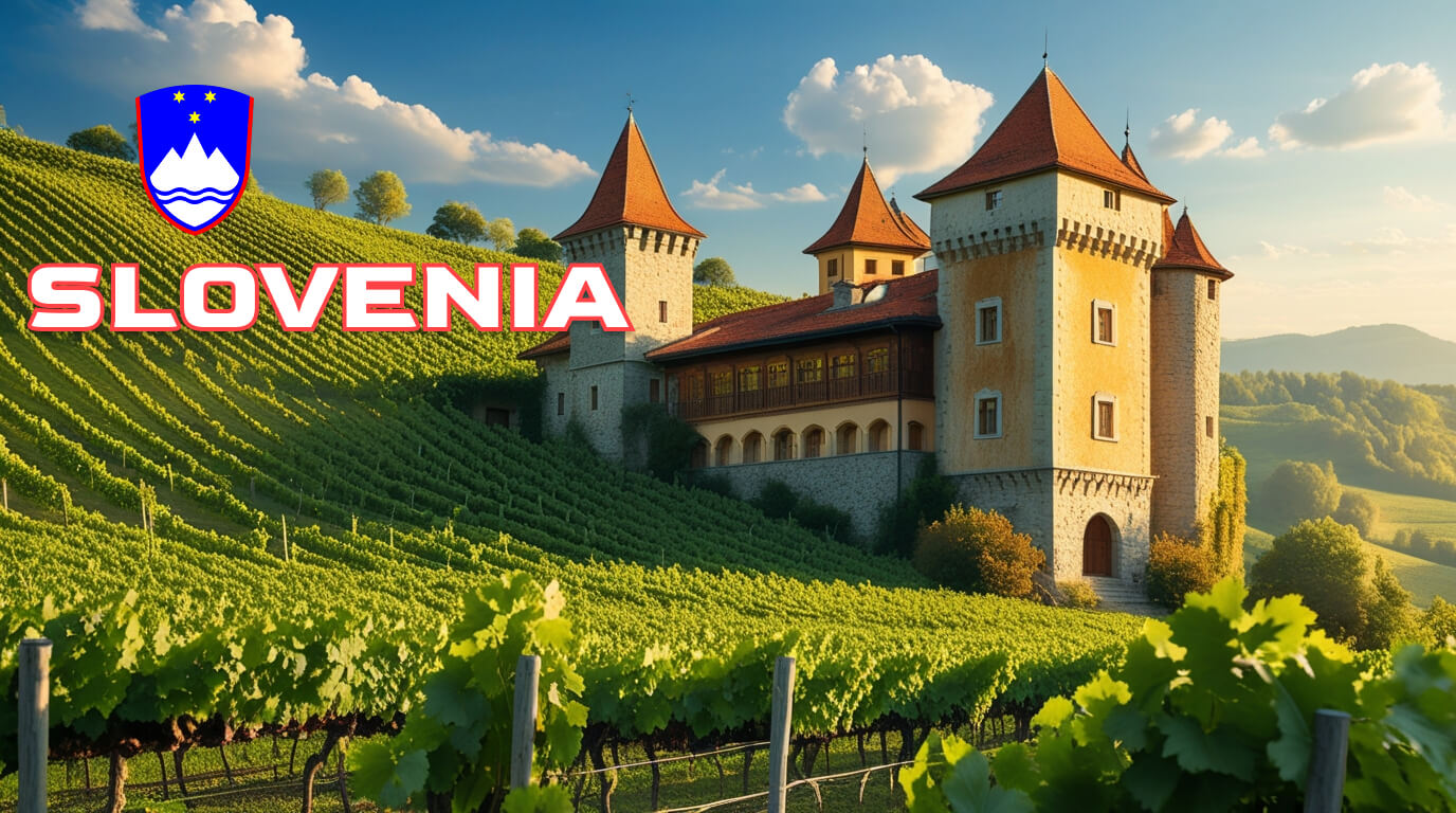 Slovenia: From the Alps to the Adriatic