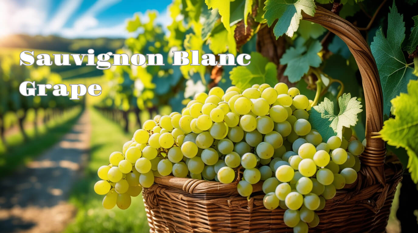 Sauvignon Blanc Grape